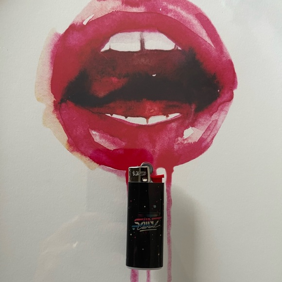 SAINT LAURENT | RIVE DROITE COLLECTORS PIE… - Picture 2 of 4